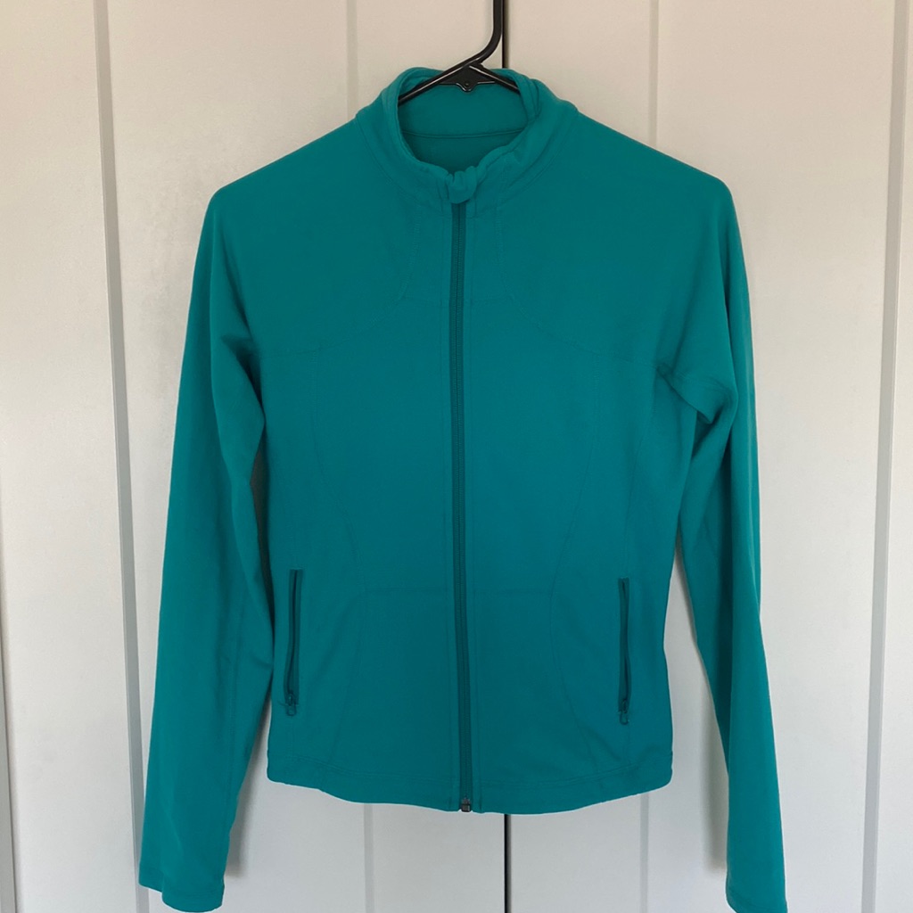 Lululemon Shape Jacket